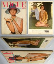 Vogue Magazine - 1965 - February